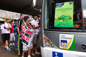 Segurança do jogo Vasco e Flamengo, em Brasília, será feita por 1,5 mil policiais militares Segurança do jogo Vasco e Flamengo, em Brasília, será feita por 1,5 mil policiais militares