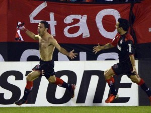 Newell’s Old Boys derrota o Atlético-MG em Rosário por 2 a 0