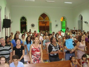 Primeira Igreja Batista em Natividade completa 100 anos