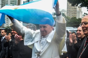 Argentinos criticam esquema de segurança da Jornada da Juventude