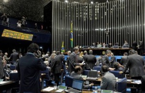 Senado aprova Lei Anticorrupção para punir empresas que cometem crimes contra a administração pública