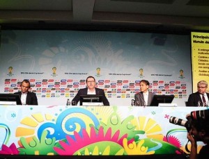 FIFA divulga valores dos ingressos para a Copa com vendas a partir de agosto