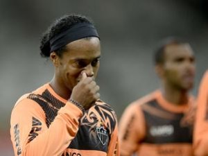Ronaldinho quer levar o Galo a sua primeira Libertadores
