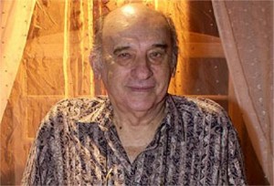 Ator Sebastião Vasconcelos morreu no Rio de Janeiro aos 86 anos