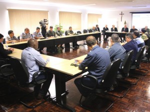 Governo coloca 14 mil homens para fazer a segurança do Papa no Rio de Janeiro