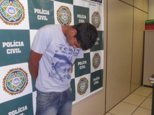 Estuprador foragido de Pernambuco é preso em Itaperuna - Foto: Rádio Itaperuna