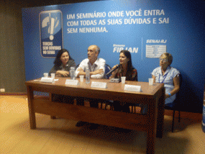 Inscrições para o "Terça sem Dúvidas no SENAI" já estão abertas em Pádua