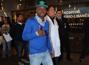 Cantor Thiaguinho tem tuberculose, conforme diagnóstico após os exames