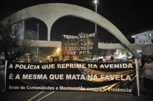 Beltrame diz que expulsará policiais, se houver envolvimento deles no caso Amarildo