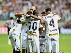 Botafogo empata com o Atlético-MG e está classificado na Copa do Brasil