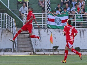 Na Série B, Palmeiras perde para o Boa Esporte em Varginha