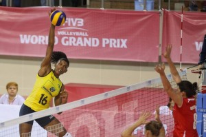 Brasil vence o Cazaquistão e garante lugar na Fase Final do Grand Prix