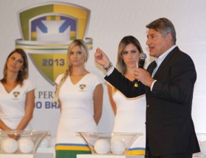 CBF define os mandos de campo das oitavas de final da Copa do Brasil