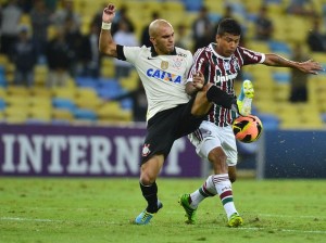 Fluminense empata sem gols com o Corinthians na 14ª rodada do Campeonato Brasileiro Fluminense empata sem gols com o Corinthians na 14ª rodada do Campeonato Brasileiro