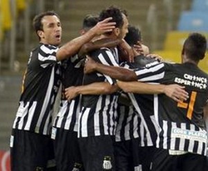 Santos derrota o Fluminense dentro do Maracanã e afunda os cariocas na crise Santos derrota o Fluminense dentro do Maracanã e afunda os cariocas na crise