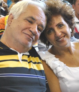 Professora Cristina foi Vítima de acidente doméstico em sua residência