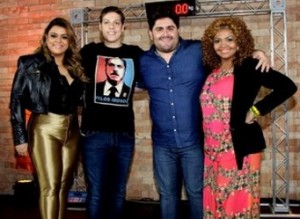 Novo "Medida Certa" terá competição entre Gaby Amarantos, Preta Gil, Fábio Porchat e César Menotti