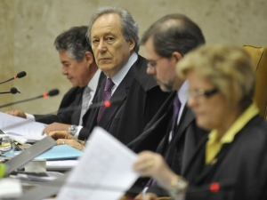 STF retoma julgamento dos recursos do mensalão nesta quarta-feira (21/08)