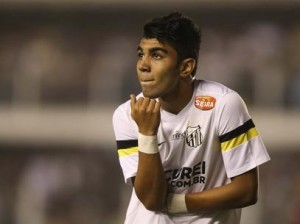 Santos vence novamente com ajuda de Gabriel