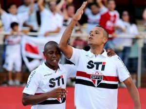 Fluminense faz gol no fim, mas não passa pelo São Paulo, em confronto no Morumbi