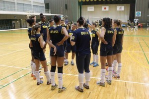 GRAND PRIX: Brasil começa a aclimatação no Japão