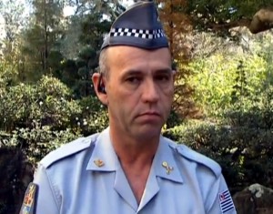 Coronel Benedito Roberto Meira, disse que Indícios apontam que filho encontrado morto pode ter matado os pais PMs em São Paulo