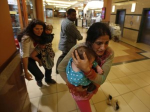 Mortos em ataque em Shopping no Quênia sobe para 68