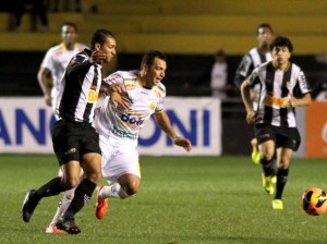 Atlético-MG empata com o Criciúma pelo Brasileirão