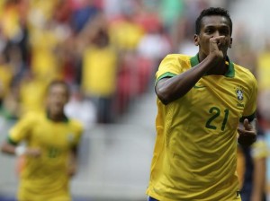 Seleção Brasileira goleia a da Austrália em Brasília: 6 a 0
