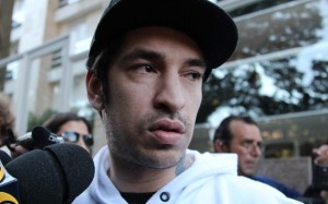 Champignon, ex-integrante da banda Charlie Brown Jr., foi encontrado morto em São Paulo