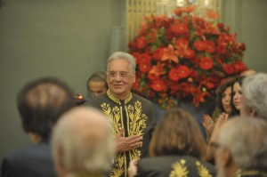 Fernando Henrique Cardoso toma posse como membro da Academia Brasileira de Letras