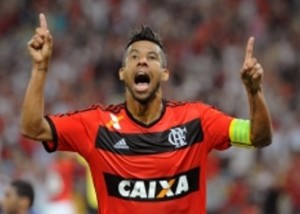 Flamengo vence o Santos e ganha cinco posições na classificação do Campeonato Brasileiro