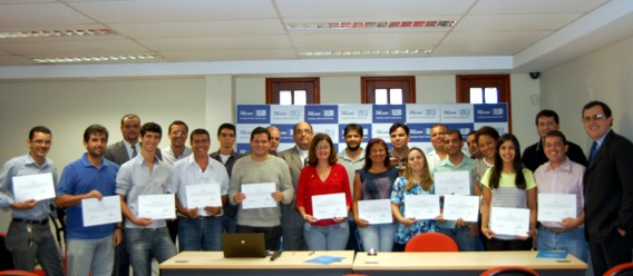FIRJAN capacita servidores públicos de  municípios do Noroeste e Norte Fluminense   