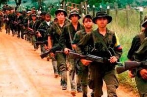 Farc faz recrutamento forçado de índios brasileiros na Amazônia