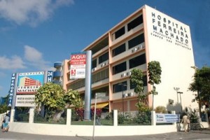 Hospital Ferreira Machado em Campos dos Goytacazes