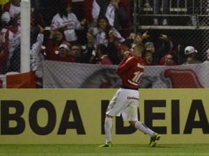 Internacional vence o Corinthians em Novo Hamburgo
