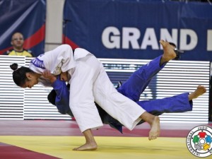 Judô brasileiro ganha três medalhas de ouro no primeiro dia do GP de Almaty