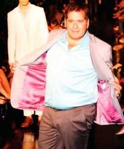 Flor do Caribe: Leandro Hassum vai ser um gay na reta final da novela Flor do Caribe: Leandro Hassum vai ser um gay na reta final da novela