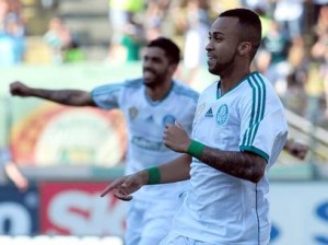 Palmeiras é superior e vence o Sport no Pacaembu pela Série B