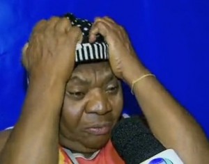 Dizendo ter ouvido vozes, mulher enterra bisneto vivo