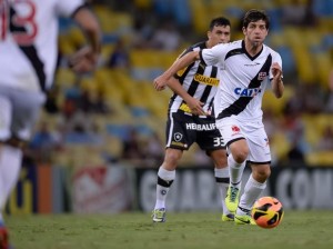 Vasco reage e empata depois de sair perdendo para os reservas do Botafogo Vasco reage e empata depois de sair perdendo para os reservas do Botafogo