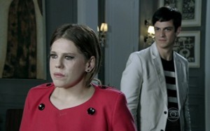 Edith e Félix, parece que a volta é total