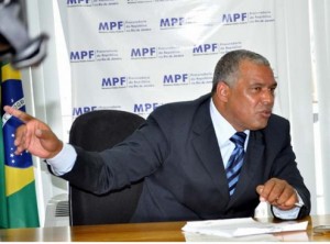 Procurador da República Eduardo Santos de Oliveira