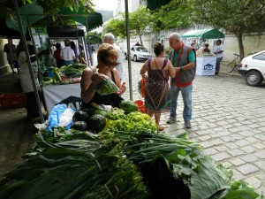 Feira agroecológica tem início em Itaperuna, no Noroeste Fluminense