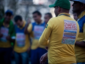 TST determina fim de greve nos Correios e fixa reajuste de 8% TST determina fim de greve nos Correios e fixa reajuste de 8%