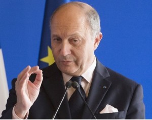 Laurent Fabius convocou o embaixador dos Estados Unidos por causa de espionagem