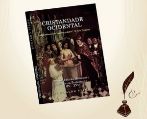 STBNF comemora Reforma Protestante com lançamento do Livro "Cristandade Ocidental"