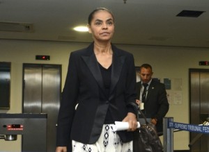 Ministério Público se manifesta contra registro da Rede Sustentabilidade Ministério Público se manifesta contra registro da Rede Sustentabilidade