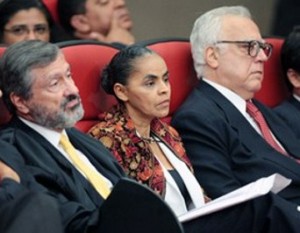 Rede Sustentabilidade não atinge apoiamento mínimo e tem o registro negado