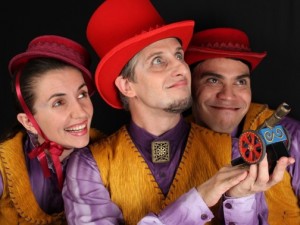 “O Maior Menor Espetáculo da Terra” neste domingo (13/10) no Teatro SESI Itaperuna “O Maior Menor Espetáculo da Terra” neste domingo (13/10) no Teatro SESI Itaperuna